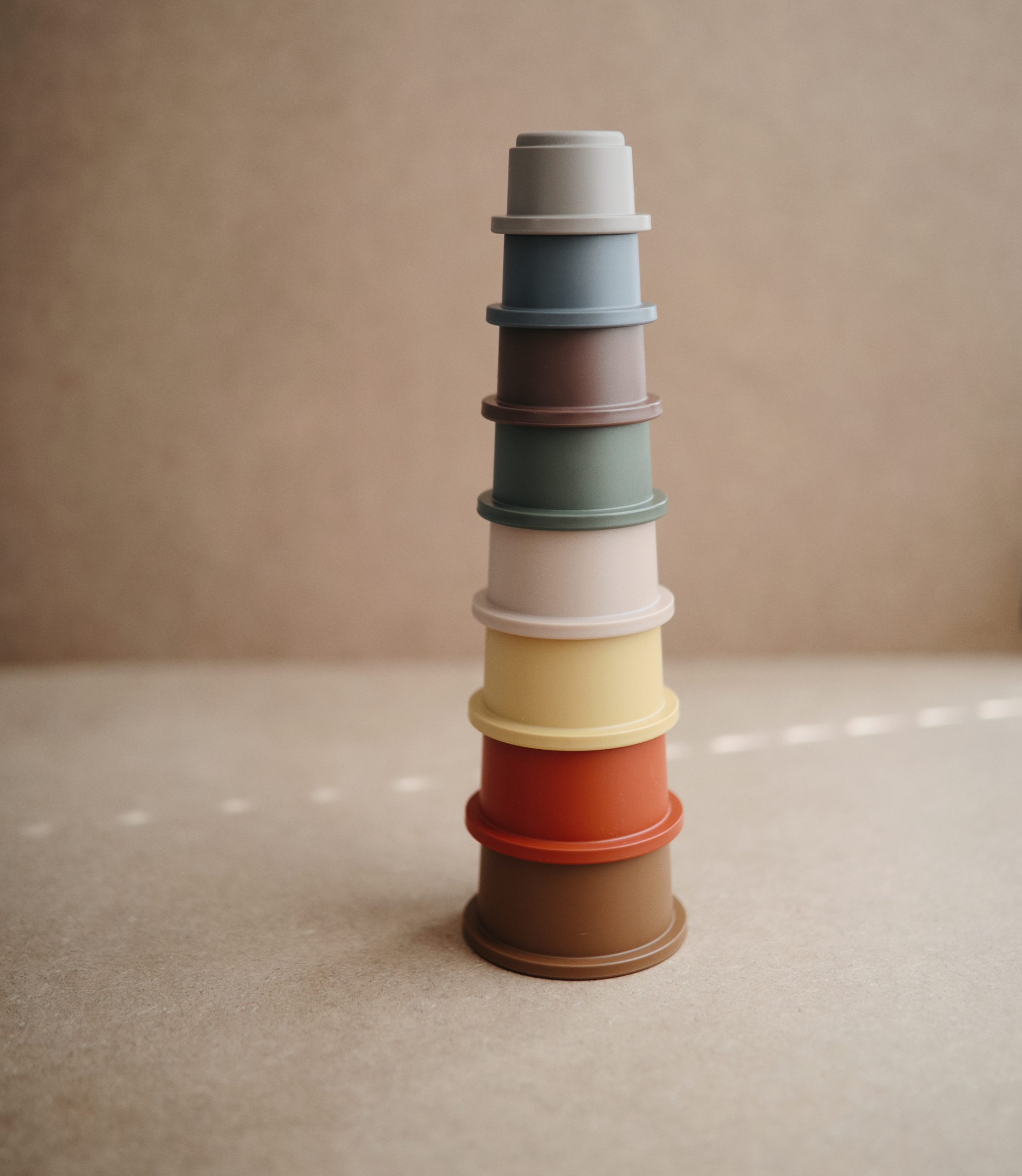 MUSHIE Stapeltoren Retro - Afbeelding 5
