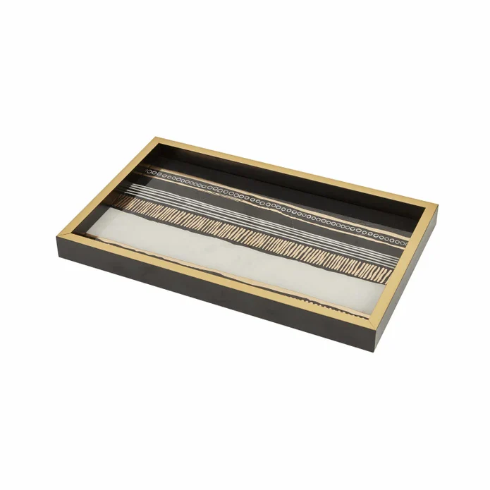 Karaca Home Margery Dienblad 24x39 cm - Afbeelding 3