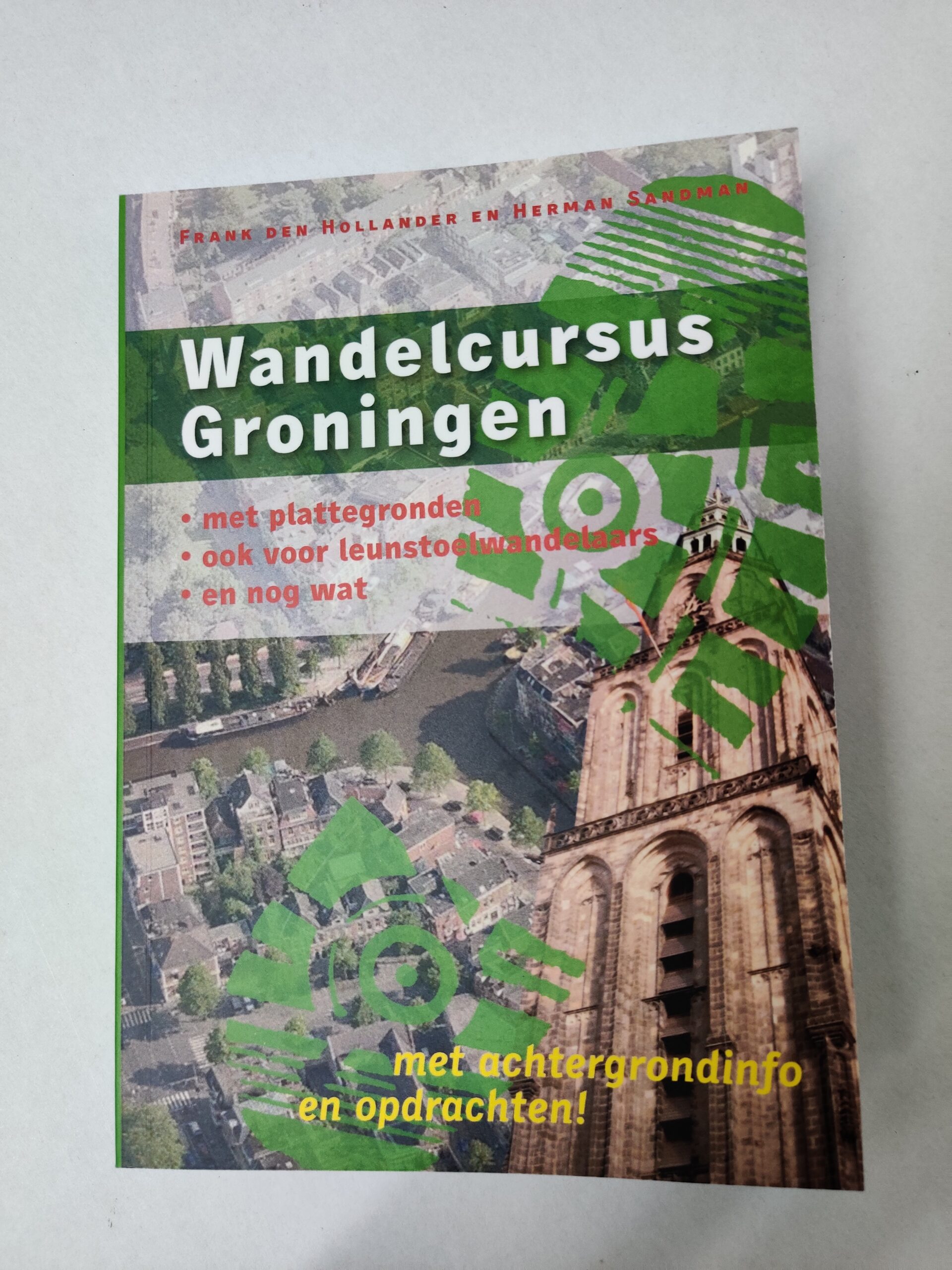 Wandelcursus Groningen - Afbeelding 2