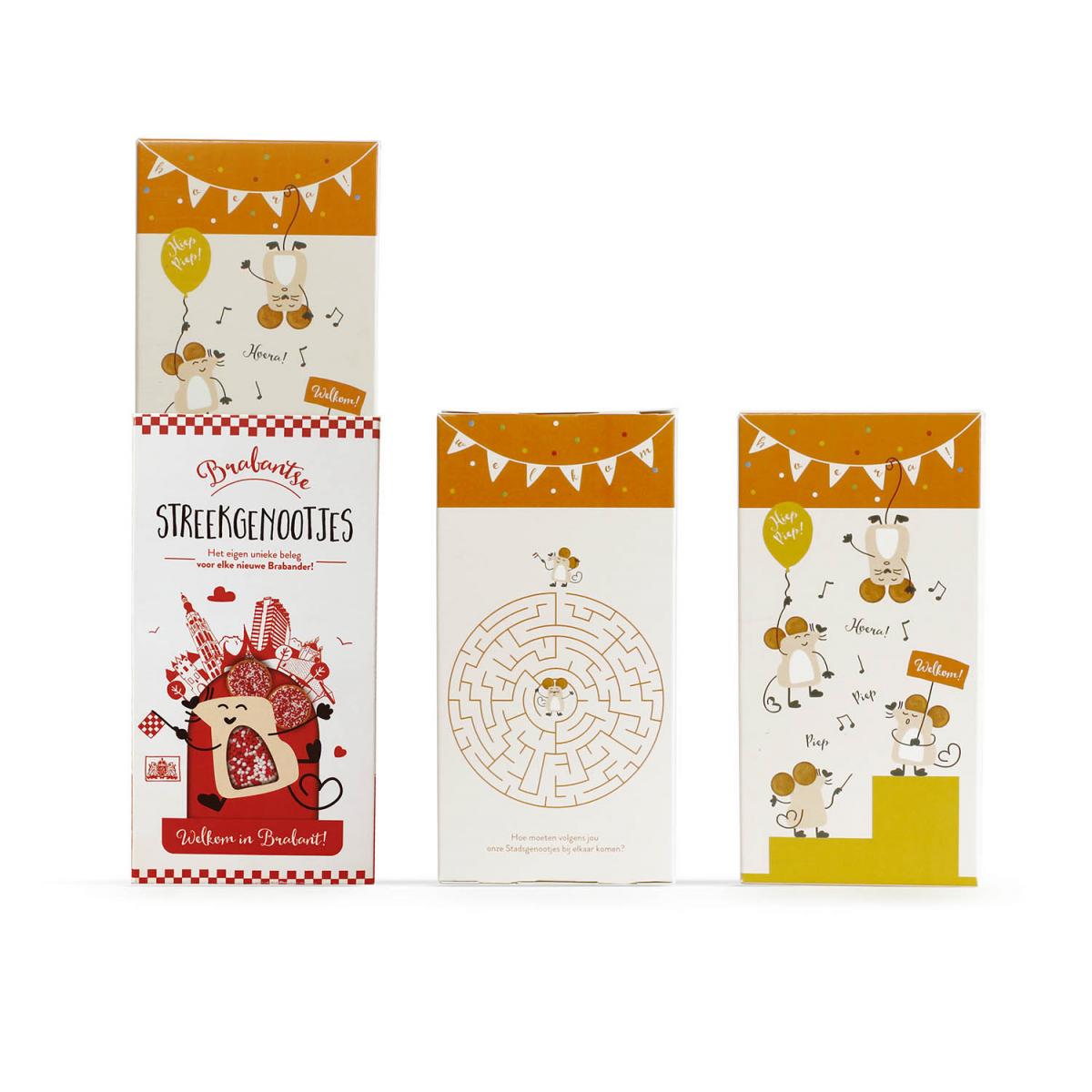 Brabantse Landgenootjes (6 doosjes) - Afbeelding 7